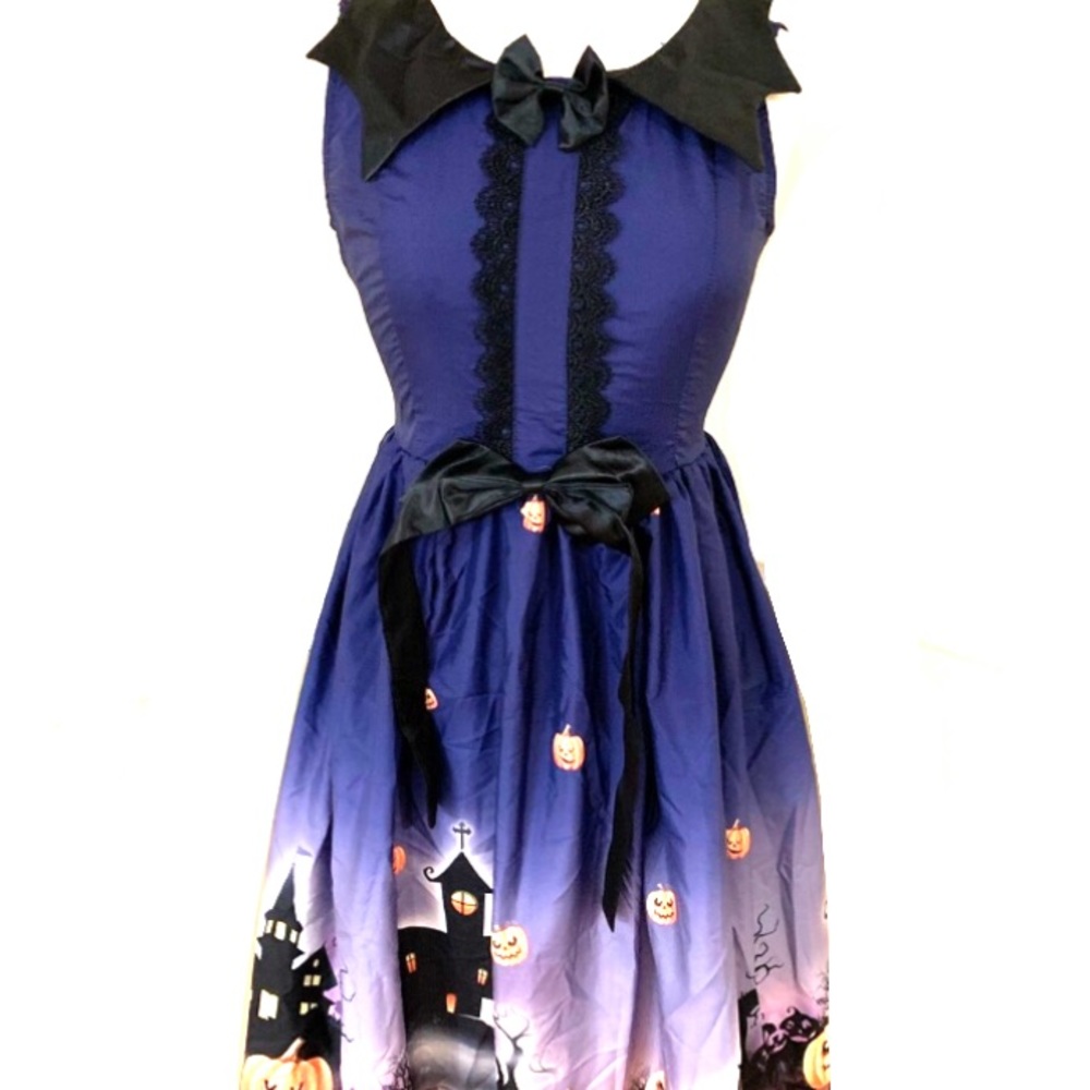 Halloween Dress 🎃